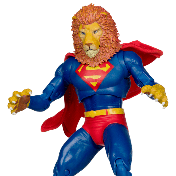 DC Multiverse Strange Lives of Superman - LOOSE - Imagen 6