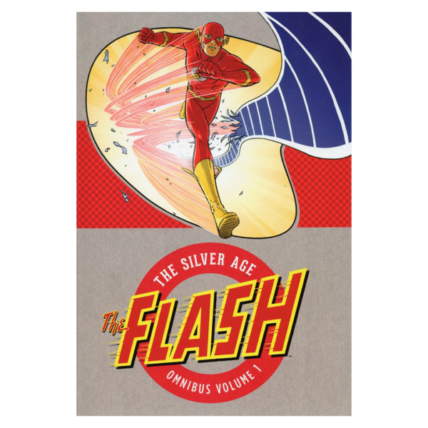The Flash The Silver Age Omnibus vol. 01 HC