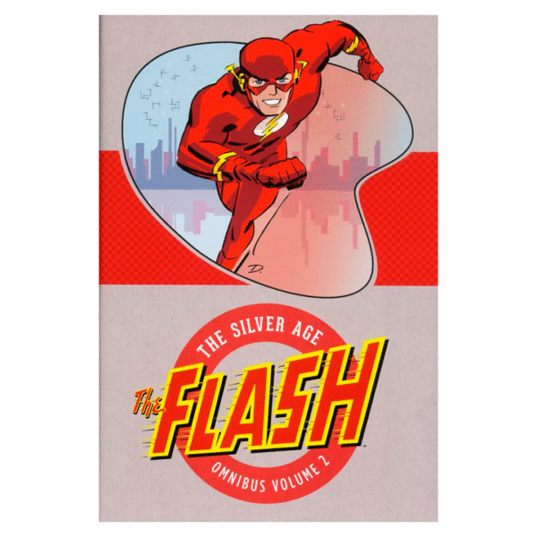 The Flash The Silver Age Omnibus vol. 02 HC