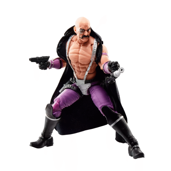 G.I. Joe Classified Series Retro Dr. Mindbender
