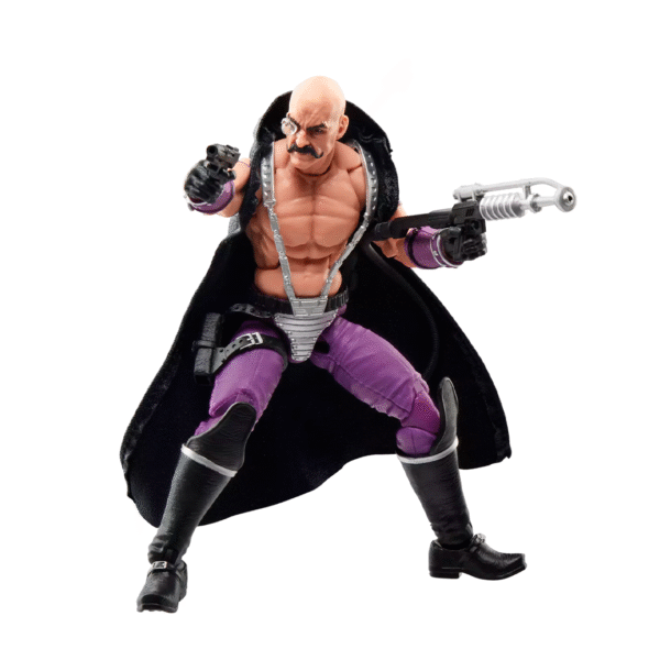 G.I. Joe Classified Series Retro Dr. Mindbender - Imagen 2