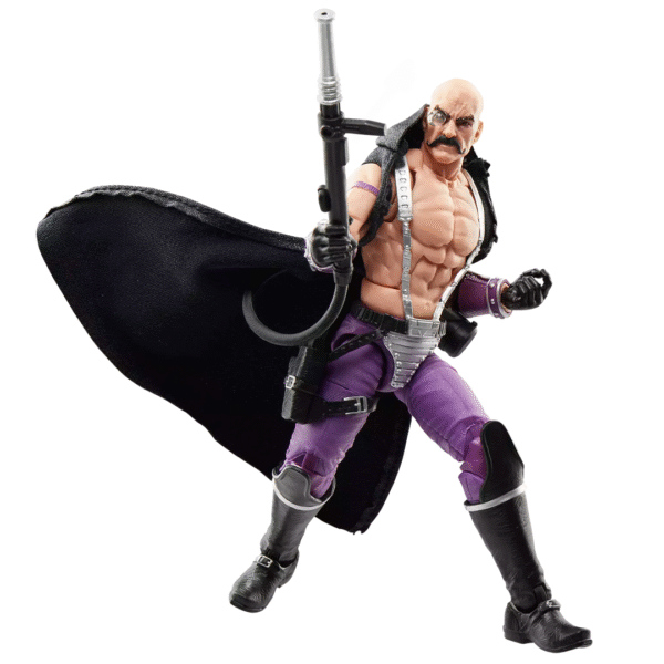 G.I. Joe Classified Series Retro Dr. Mindbender - Imagen 3