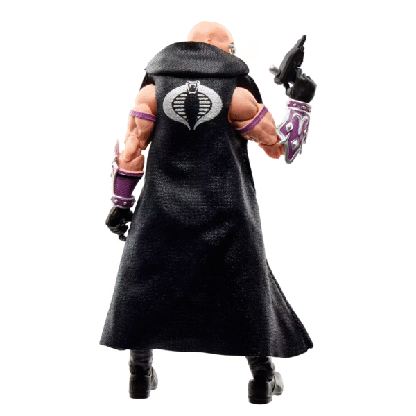 G.I. Joe Classified Series Retro Dr. Mindbender - Imagen 5