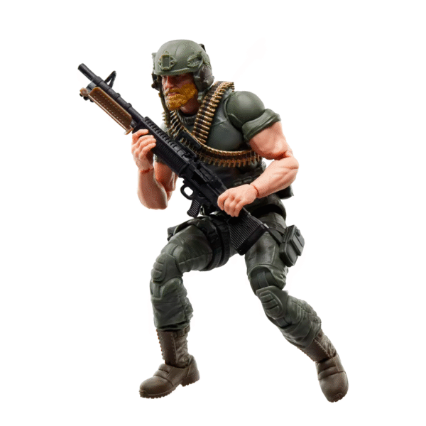 G.I. Joe Classified Series Retro Craig “Rock ‘N Roll” McConnel - Imagen 4