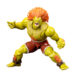 Ultra Street Fighter II Blanka
