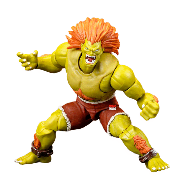 Ultra Street Fighter II Blanka