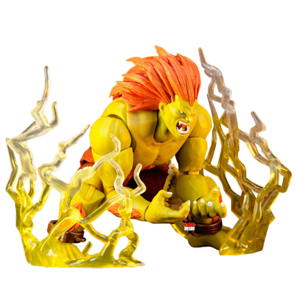 Ultra Street Fighter II Blanka - Imagen 2