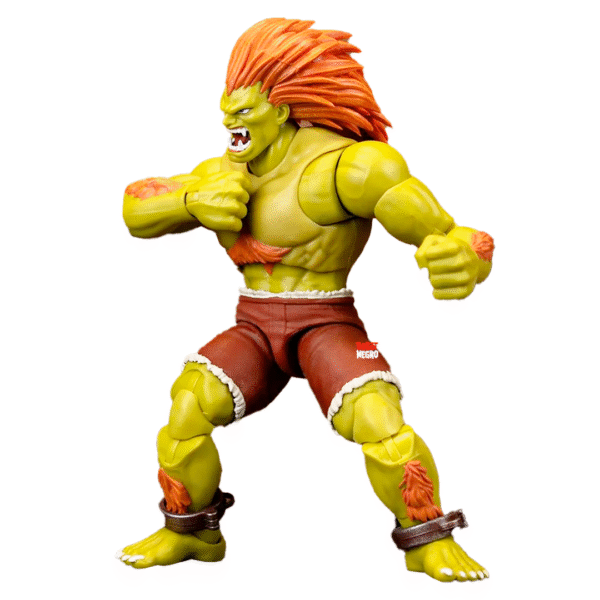 Ultra Street Fighter II Blanka - Imagen 3