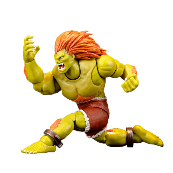 Ultra Street Fighter II Blanka - Imagen 4