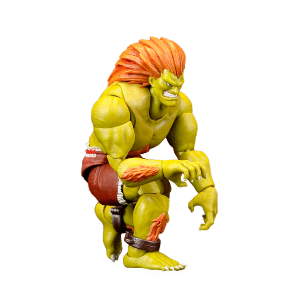 Ultra Street Fighter II Blanka - Imagen 5