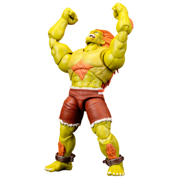 Ultra Street Fighter II Blanka - Imagen 6