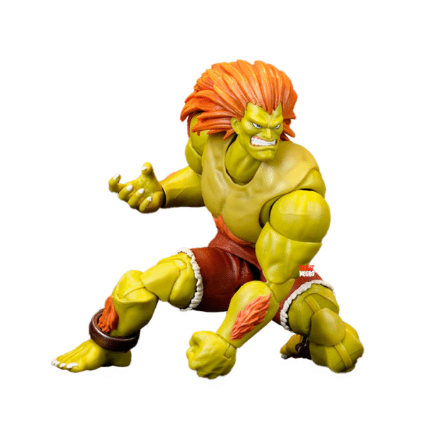 Ultra Street Fighter II Blanka - Imagen 7