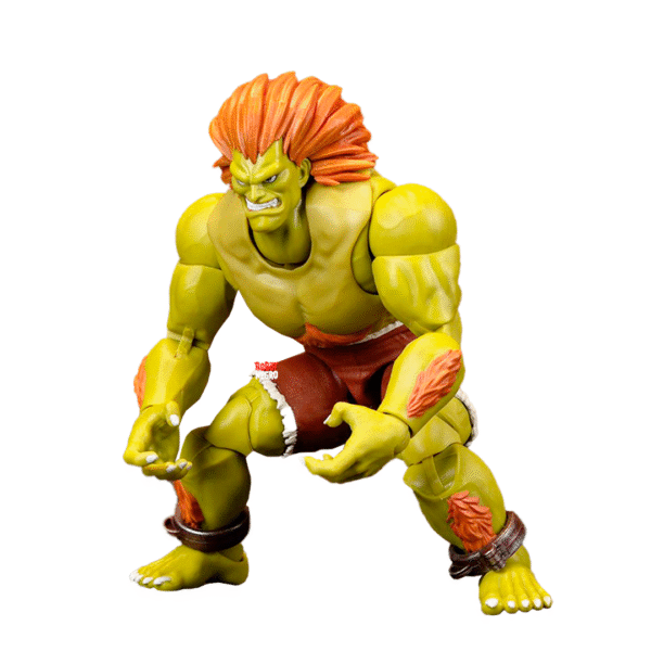 Ultra Street Fighter II Blanka - Imagen 8