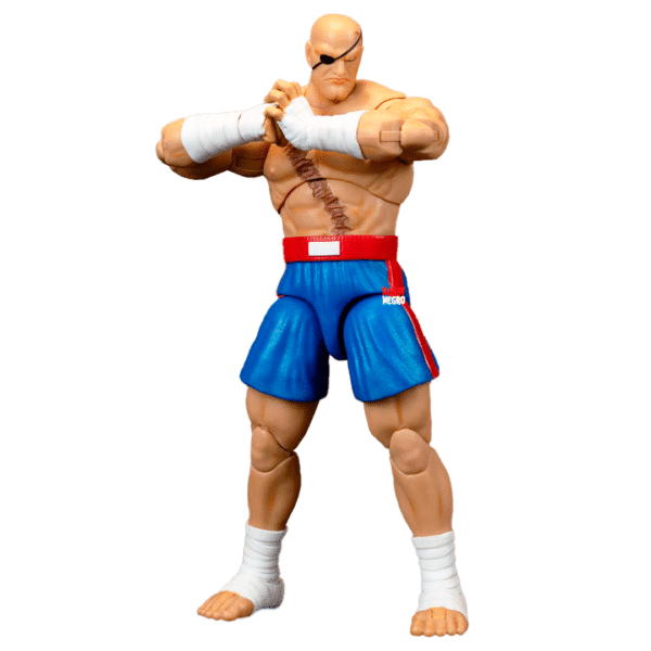 Ultra Street Fighter II Sagat - Imagen 7