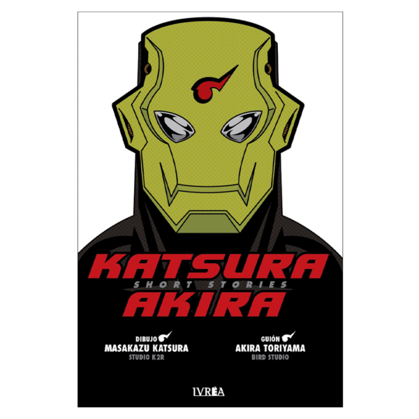 Katsura Akira. Short Stories