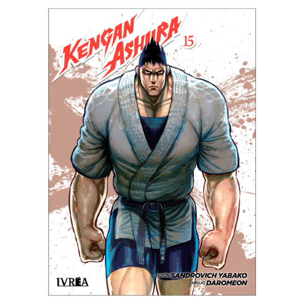 Kengan Ashura 15