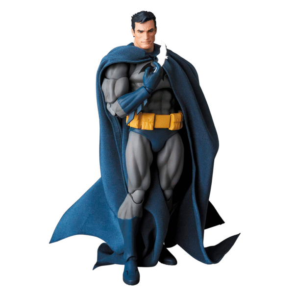 MAFEX Batman Hush Blue Ver. - Imagen 3