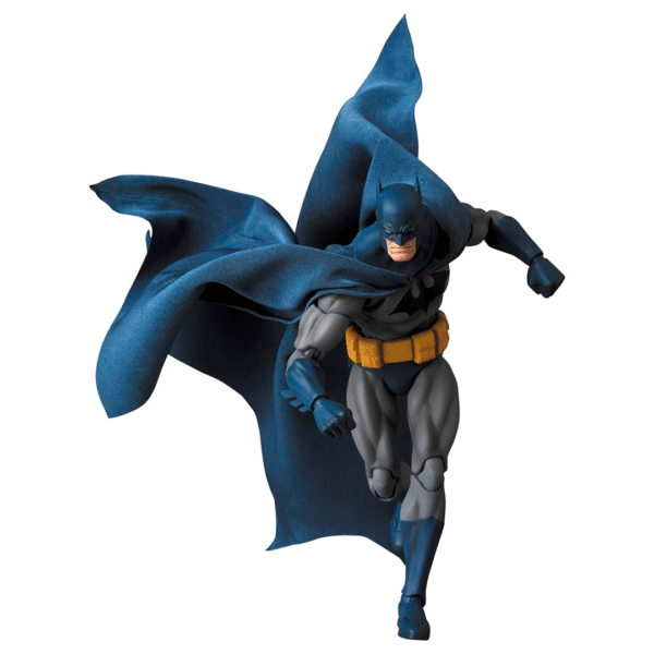MAFEX Batman Hush Blue Ver. - Imagen 5