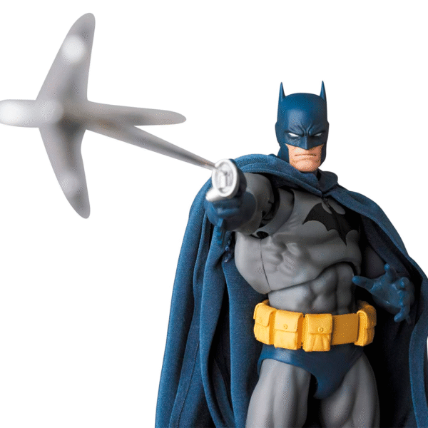MAFEX Batman Hush Blue Ver. - Imagen 7