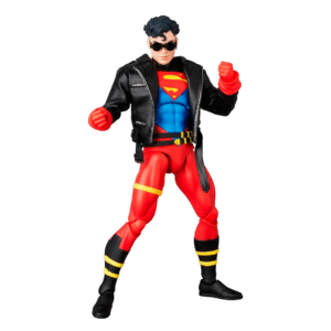 MAFEX The Return of Superman Superboy