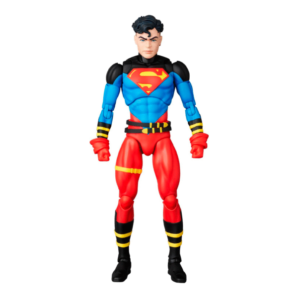 MAFEX The Return of Superman Superboy - Imagen 2