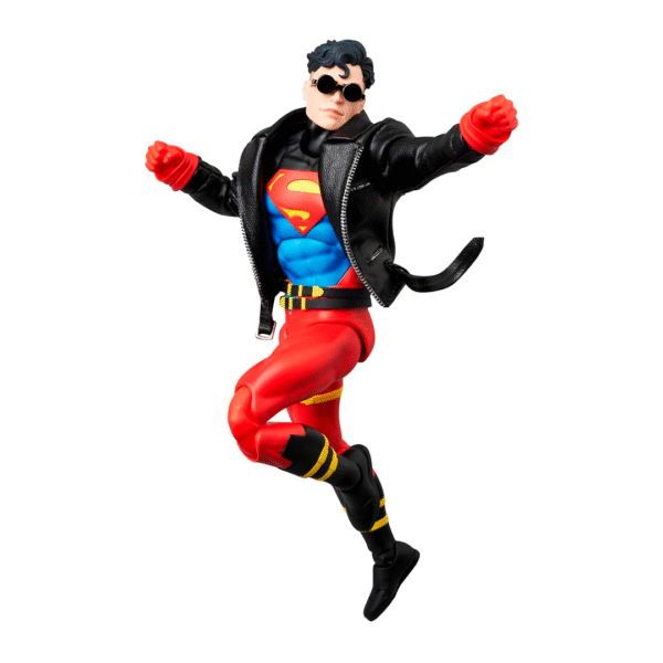 MAFEX The Return of Superman Superboy - Imagen 3
