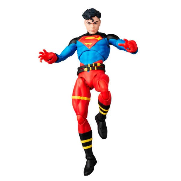 MAFEX The Return of Superman Superboy - Imagen 4