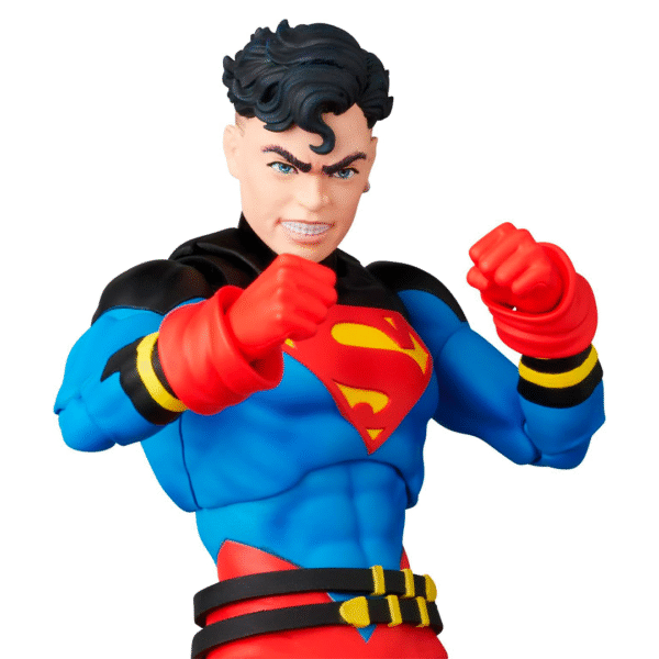 MAFEX The Return of Superman Superboy - Imagen 8