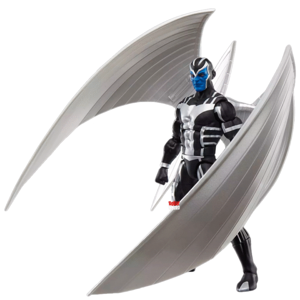 Marvel Legends X-Force Archangel Deluxe - Imagen 2