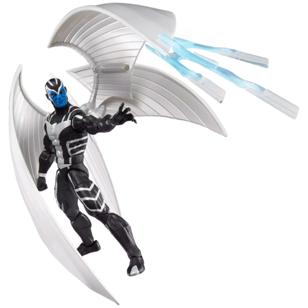 Marvel Legends X-Force Archangel Deluxe - Imagen 3