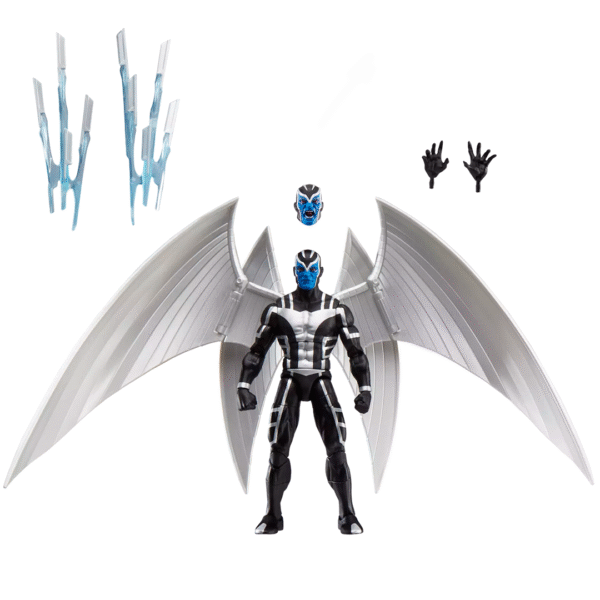 Marvel Legends X-Force Archangel Deluxe - Imagen 5