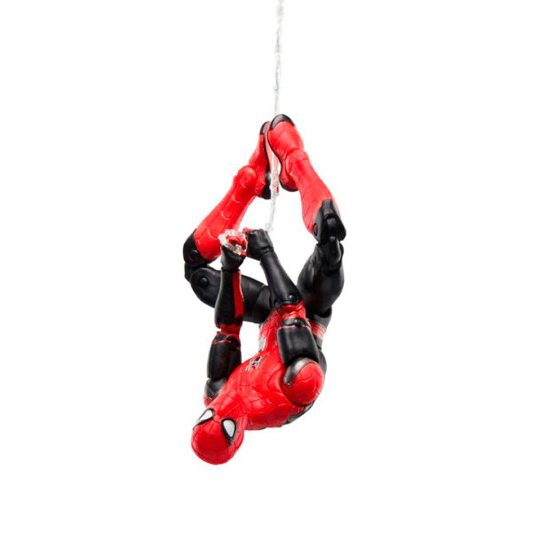 Marvel Legends Spider-Man Upgraded Suit