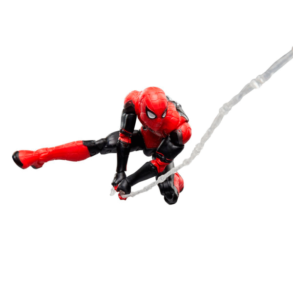 Marvel Legends Spider-Man Upgraded Suit - Imagen 2