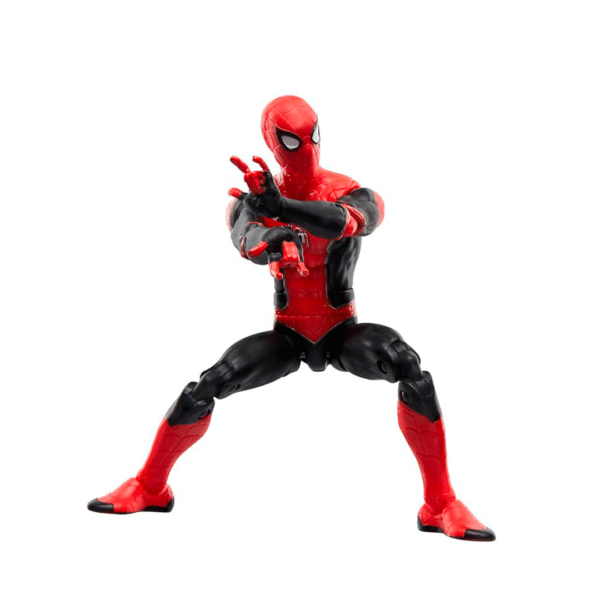 Marvel Legends Spider-Man Upgraded Suit - Imagen 3