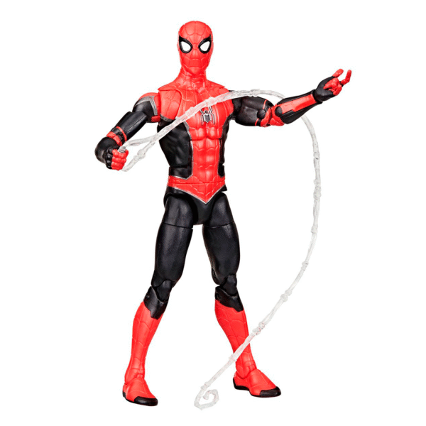 Marvel Legends Spider-Man Upgraded Suit - Imagen 4