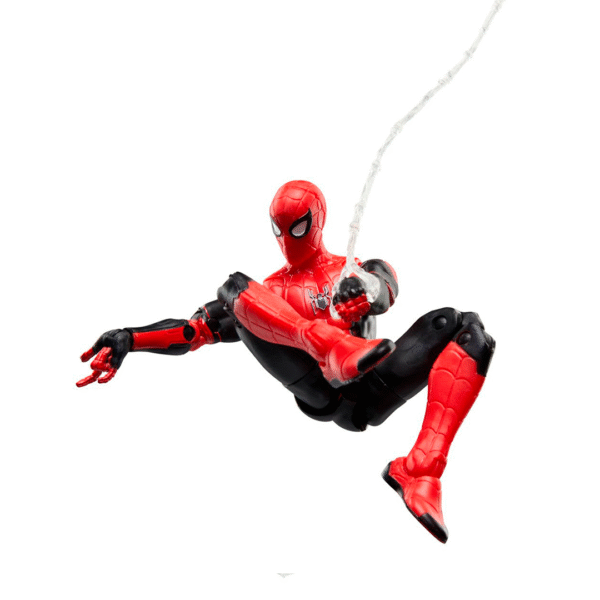 Marvel Legends Spider-Man Upgraded Suit - Imagen 5