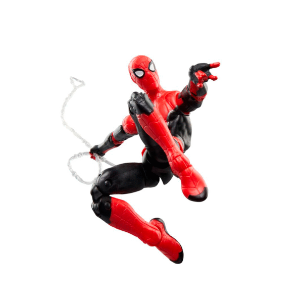 Marvel Legends Spider-Man Upgraded Suit - Imagen 6