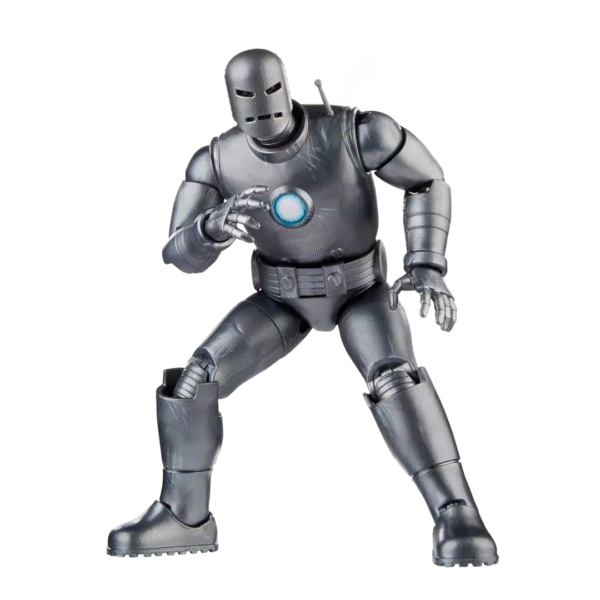 Marvel Legends Iron Man Model 01 - LOOSE - Imagen 2