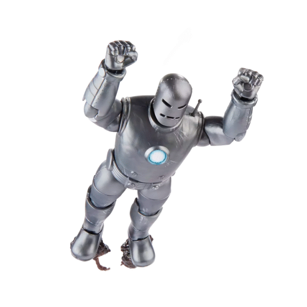 Marvel Legends Iron Man Model 01 - LOOSE - Imagen 3