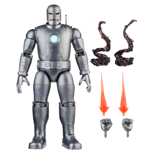 Marvel Legends Iron Man Model 01 - LOOSE
