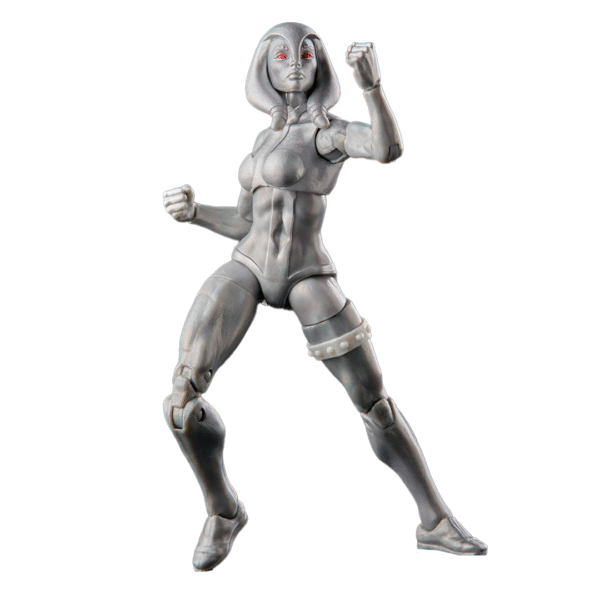 Marvel Legends Jocasta - LOOSE - Imagen 2