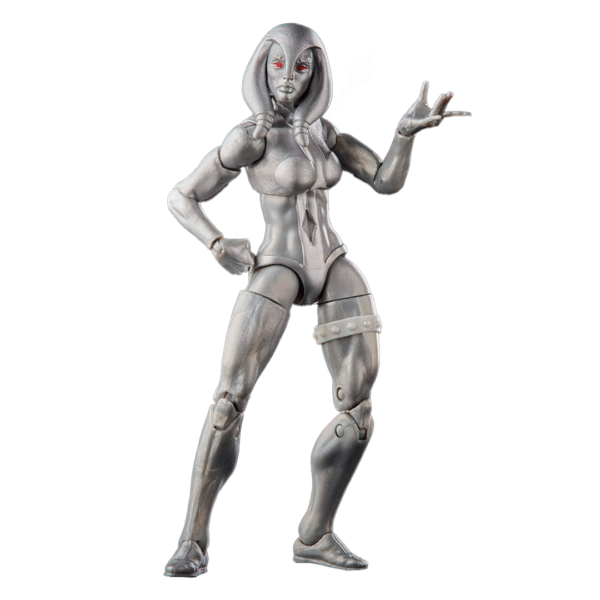 Marvel Legends Jocasta - LOOSE - Imagen 3