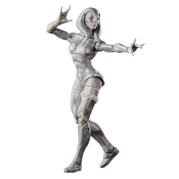 Marvel Legends Jocasta - LOOSE - Imagen 4