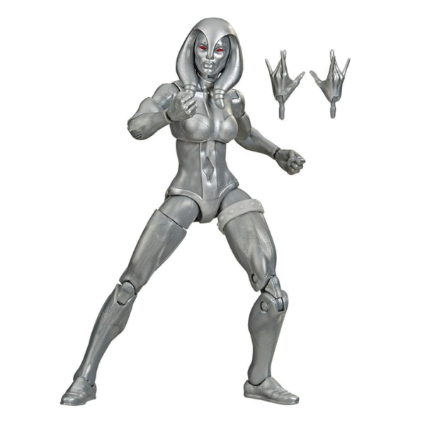 Marvel Legends Jocasta - LOOSE