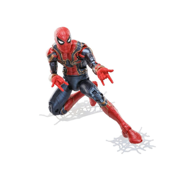 Marvel Legends Marvel Studios Iron Spider - Imagen 2
