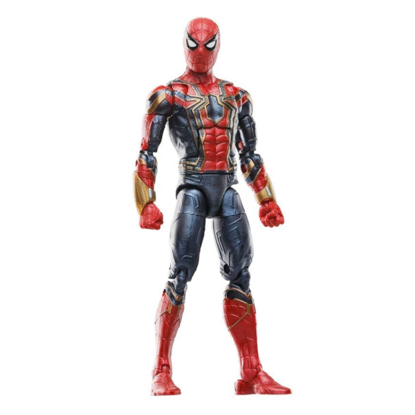 Marvel Legends Marvel Studios Iron Spider - Imagen 3