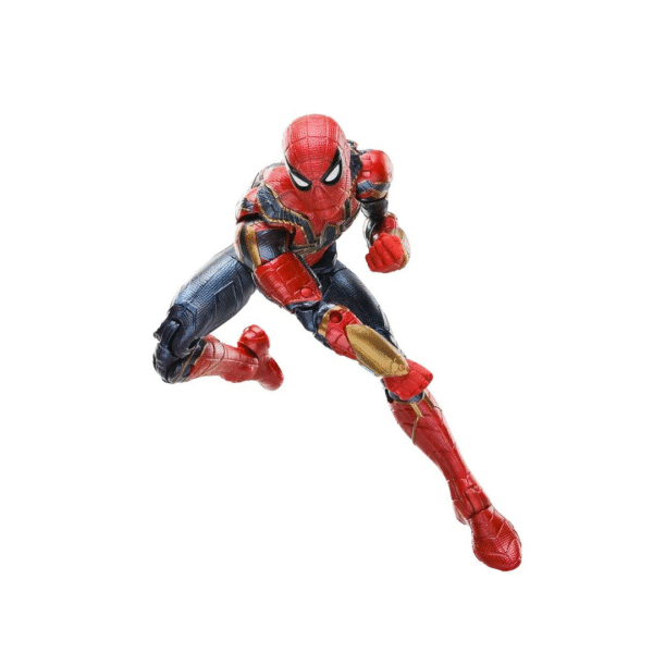 Marvel Legends Marvel Studios Iron Spider - Imagen 4