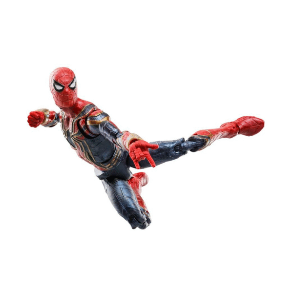 Marvel Legends Marvel Studios Iron Spider - Imagen 5