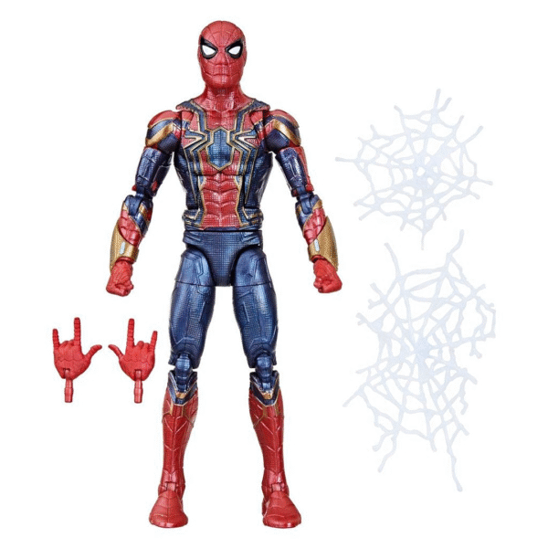 Marvel Legends Marvel Studios Iron Spider - Imagen 6