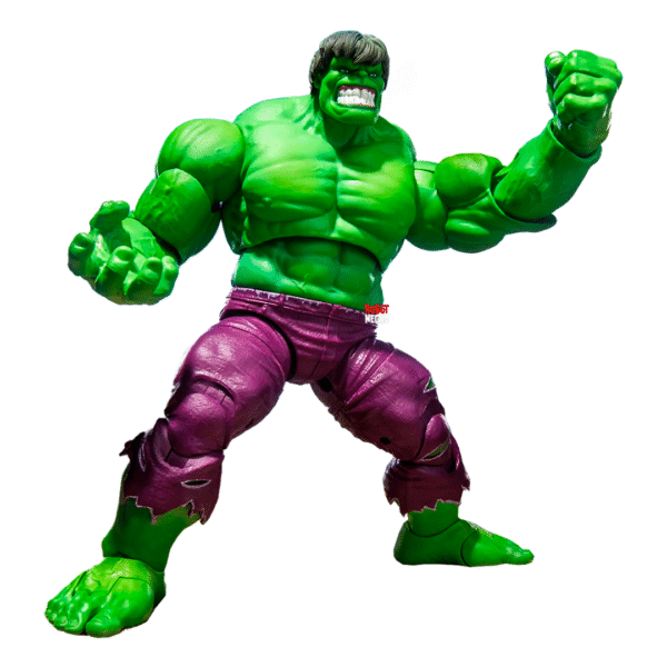 Marvel Legends Maximum Hulk Deluxe